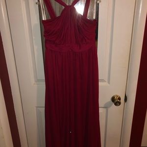 Bridesmaid dress